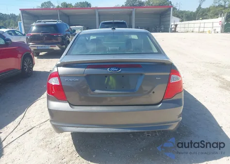 2012 Ford Fusion Se from USA, damaged, VIN 3FAHP0HA6CR135053
